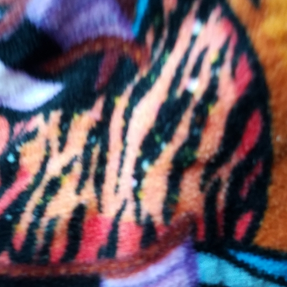 Beach Towel Monster Doll Towel - Picture 7 of 8